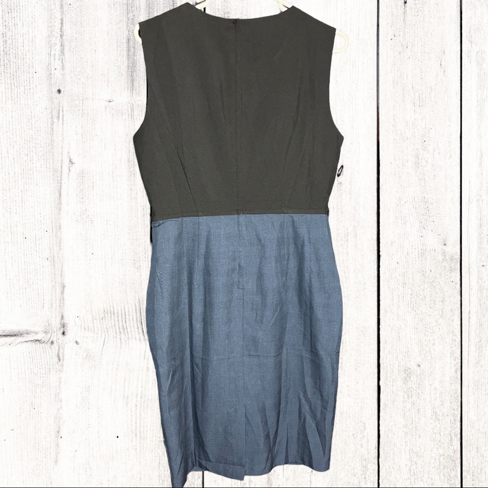 blk DOROTHY PERKINS dress - Picture 3 of 7